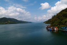 Tasik Kenyir Lake